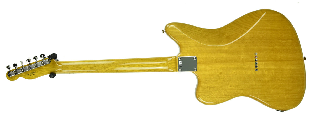 Fender Limited Edition Offset Telecaster Korina Aged Natural JD20004560