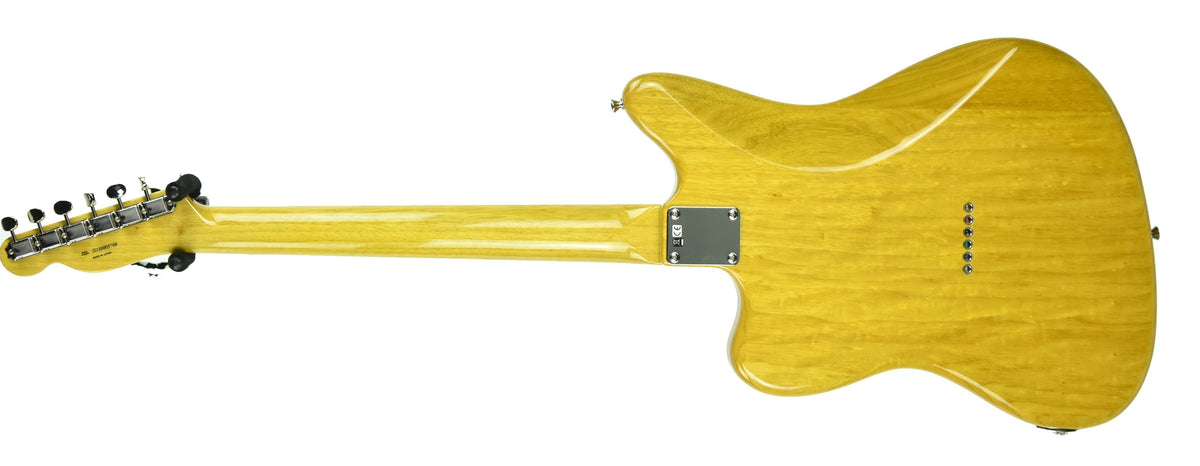 Fender LTD Offset Telecaster Korina in Aged Natural JD20005768