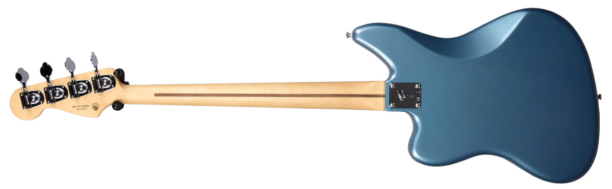 Fender Player Jaguar Bass Guitar in Tidepool MX21008869