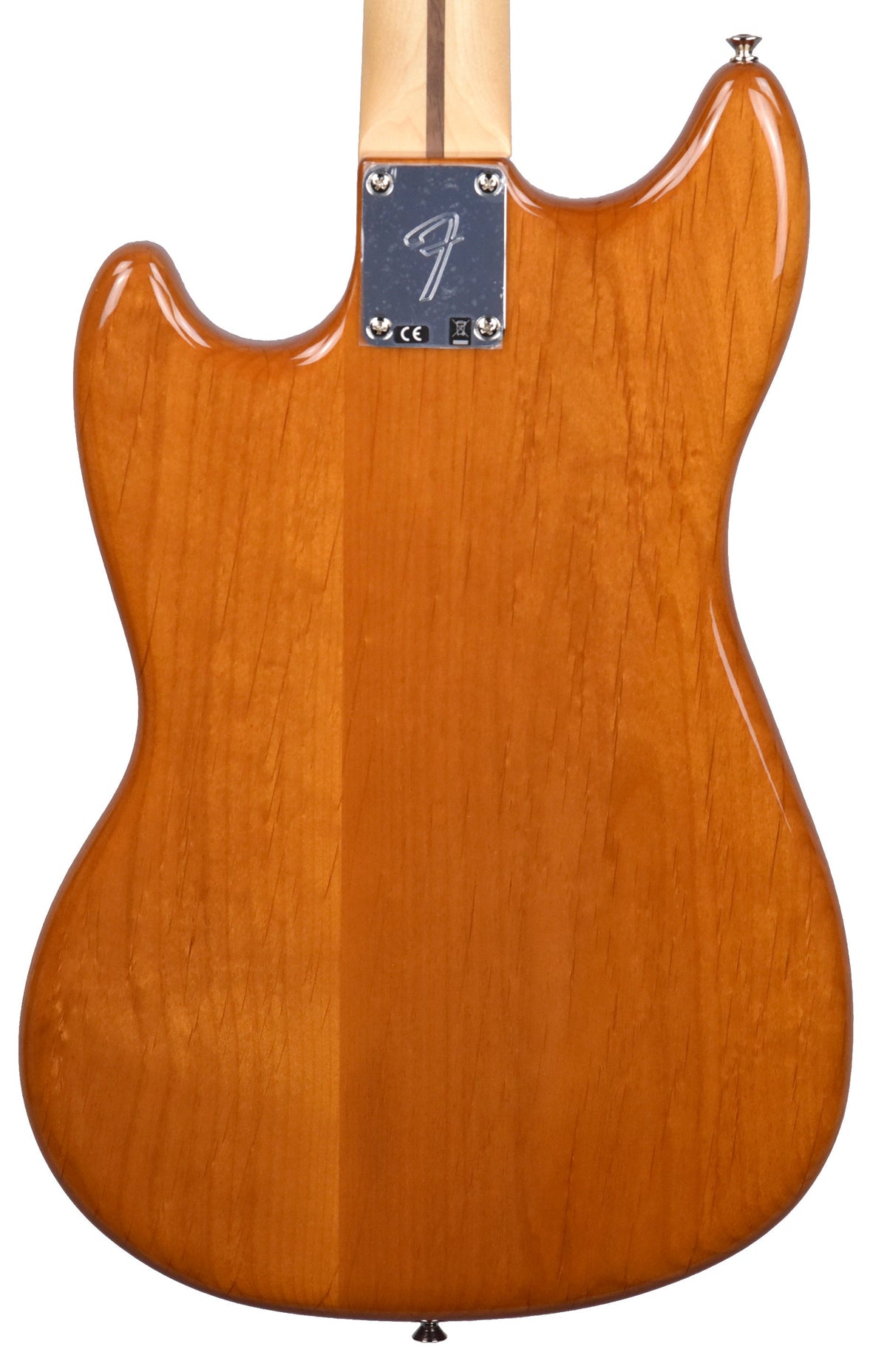 Fender Player Mustang Bass PJ in Aged Natural MX20154164