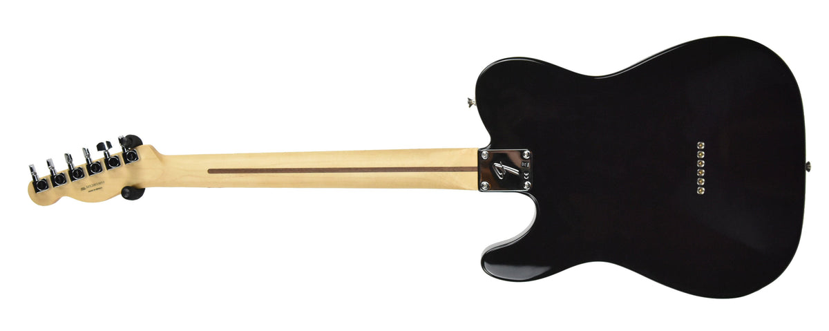 Fender Player Telecaster Electric Guitar in Black MX20033053