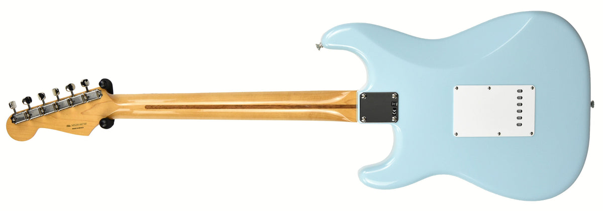 Fender Vintera 50s Stratocaster Electric Guitar in Sonic Blue MX20140740