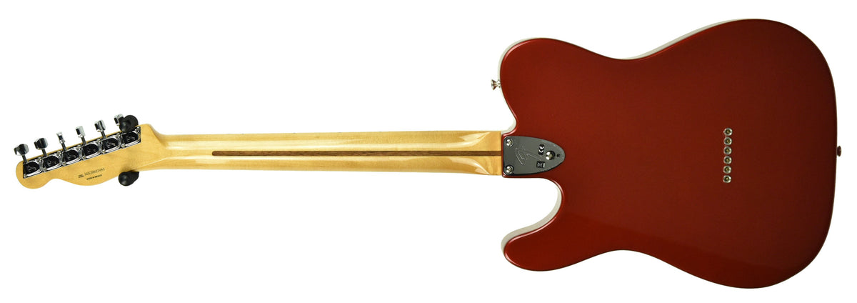 Fender Vintera '70s Telecaster Thinline Candy Apple Red MX20032493