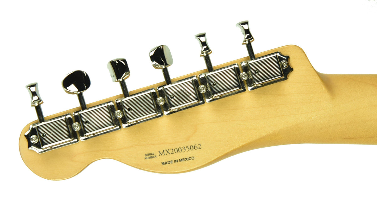 Fender Vintera 50s Telecaster Modified in Butterscotch Blonde MX20035062