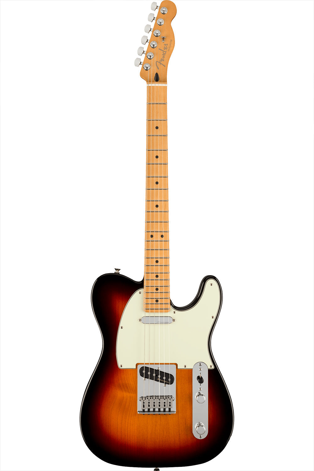 Fender Player Plus Telecaster Electric Guitar - 3 Color Sunburst