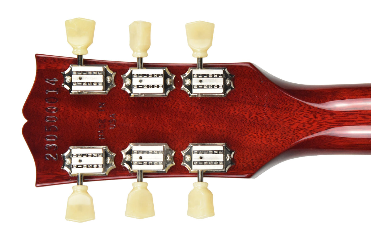 Gibson ES-335 Semi-Hollow in Sixties Cherry 230500014