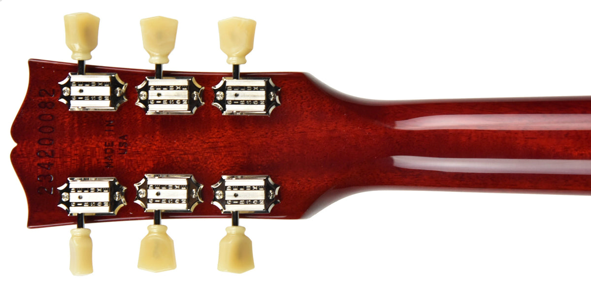 Gibson ES-335 Semi-Hollow in Sixties Cherry 234200082