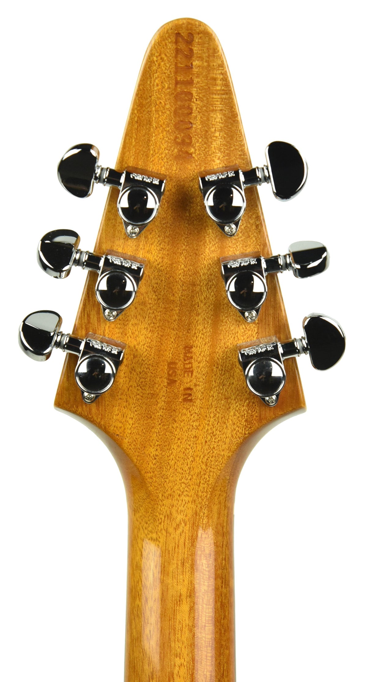 Gibson Flying V in Antique Natural 221100094