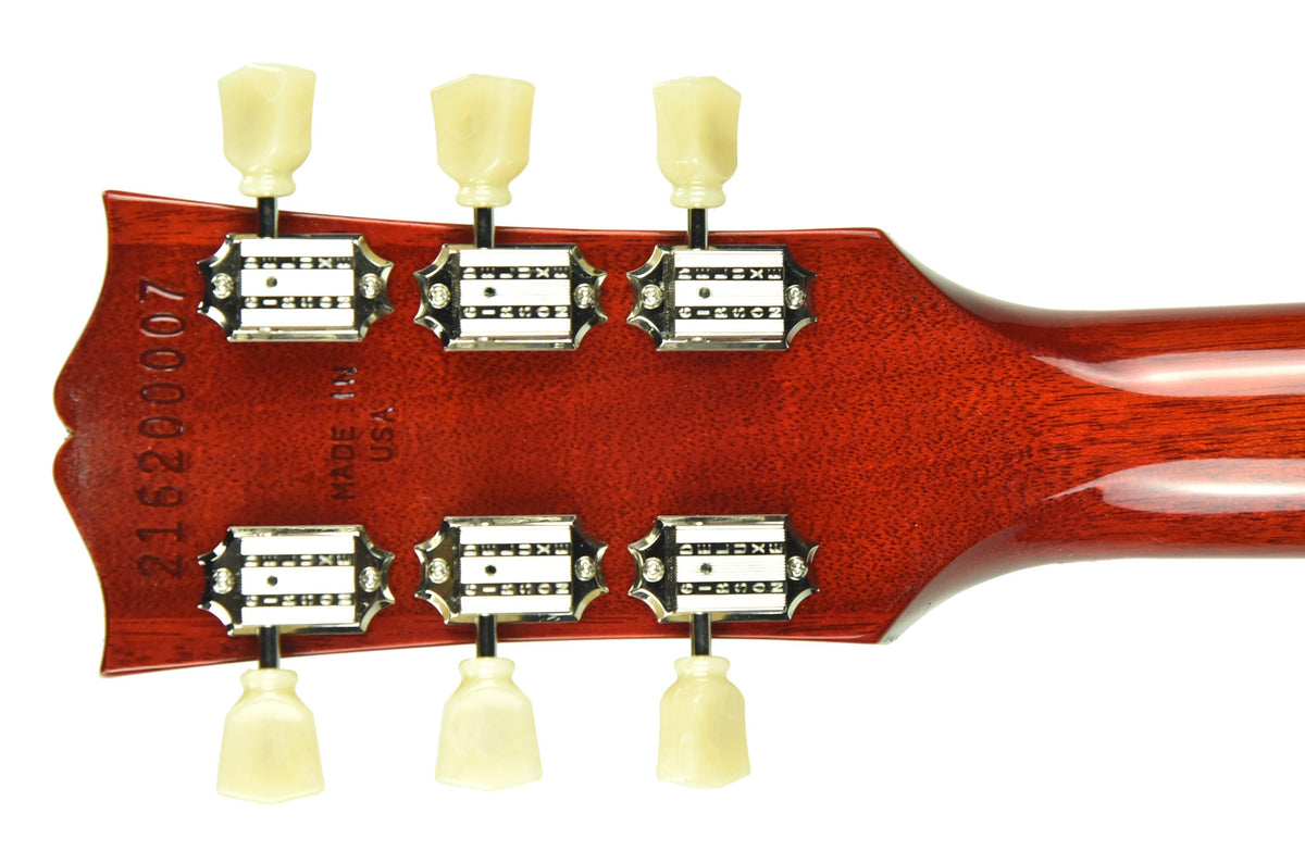 Gibson Les Paul Standard 50s Heritage Cherry Sunburst 216200007