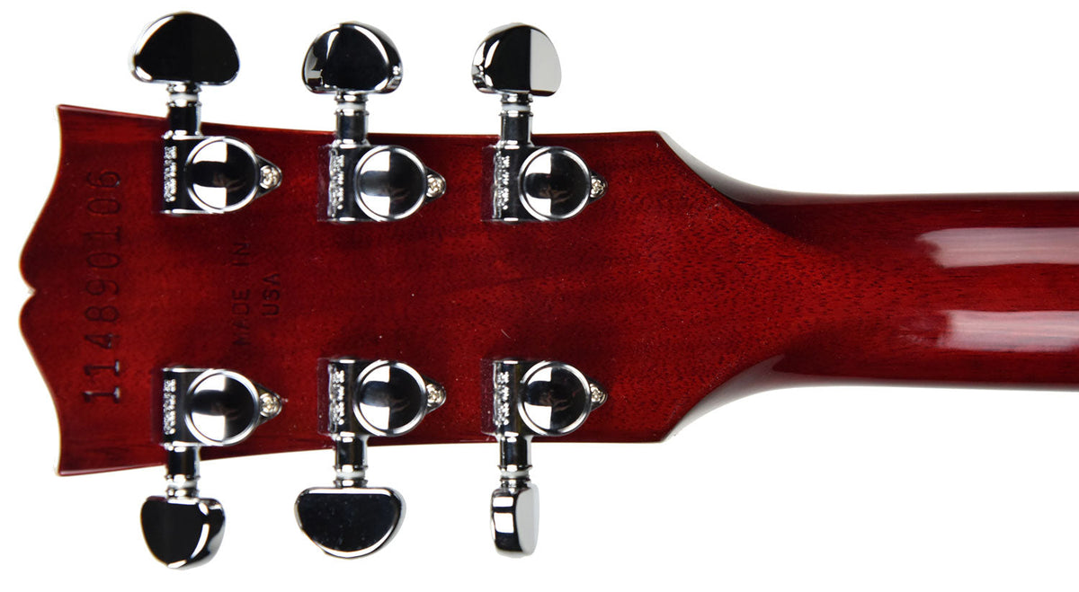 Gibson Les Paul Studio in Wine Red 114890106