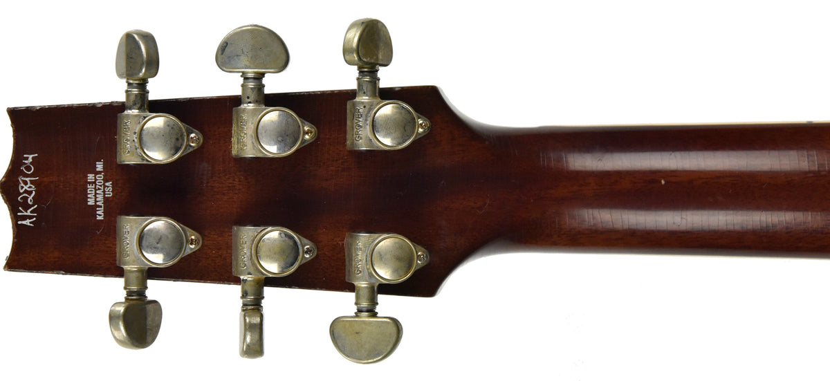 Heritage Artisan Aged Collection H-535 Semi-Hollow Original Sunburst AK28904
