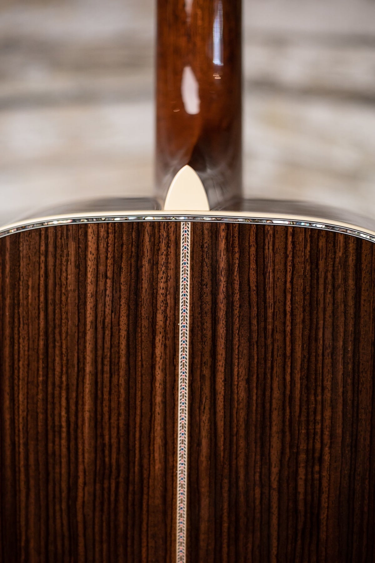 Martin D-45 Acoustic Guitar - Natural