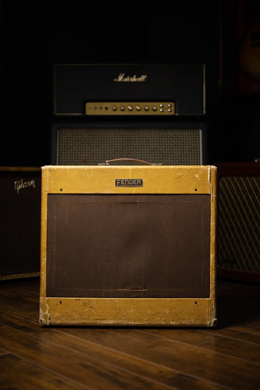 1953 Fender Pro Amp Combo Amp