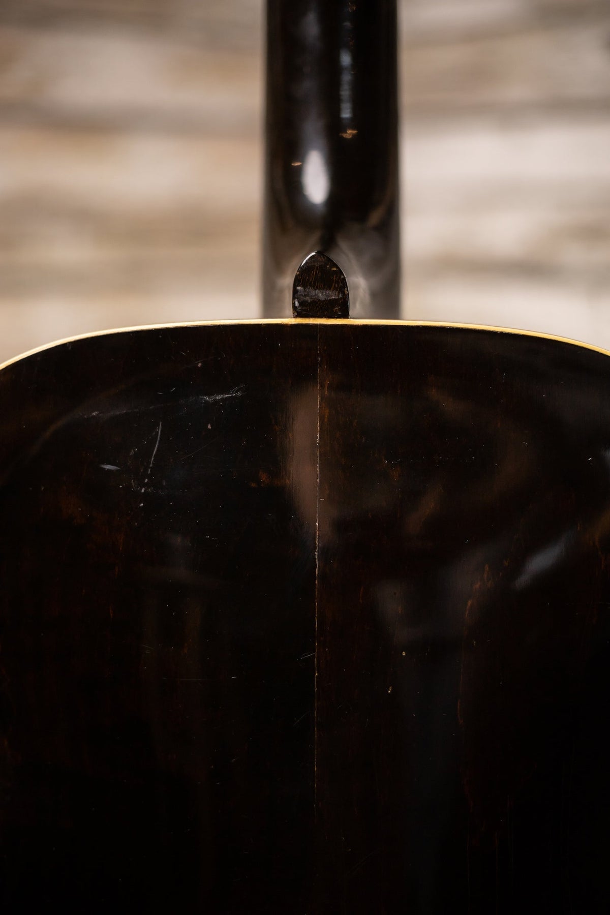1937 Gibson L-50 Acoustic Guitar - Sunburst