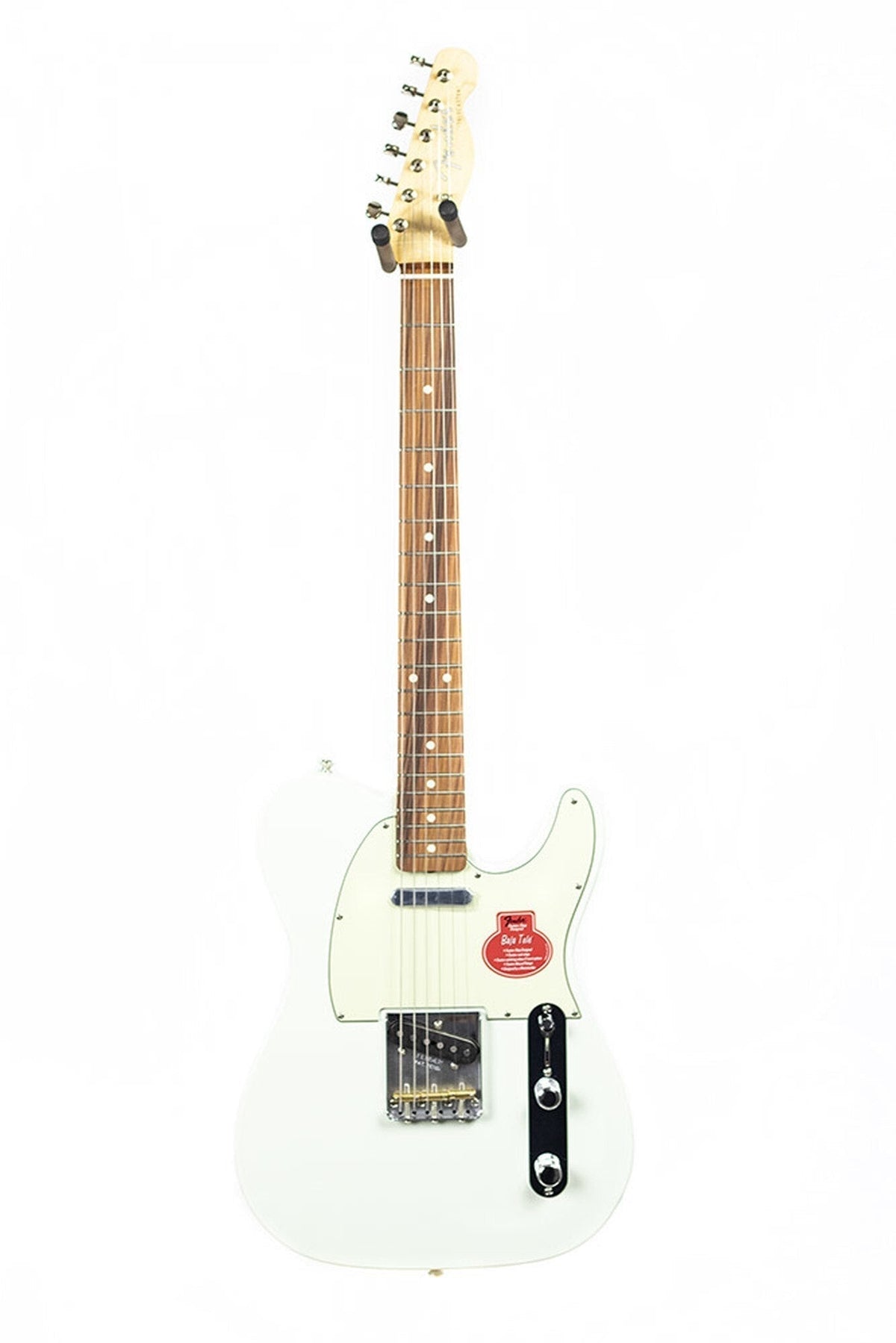 Fender Classic Player ‘60s Baja Telecaster Electric Guitar - Faded Sonic Blue