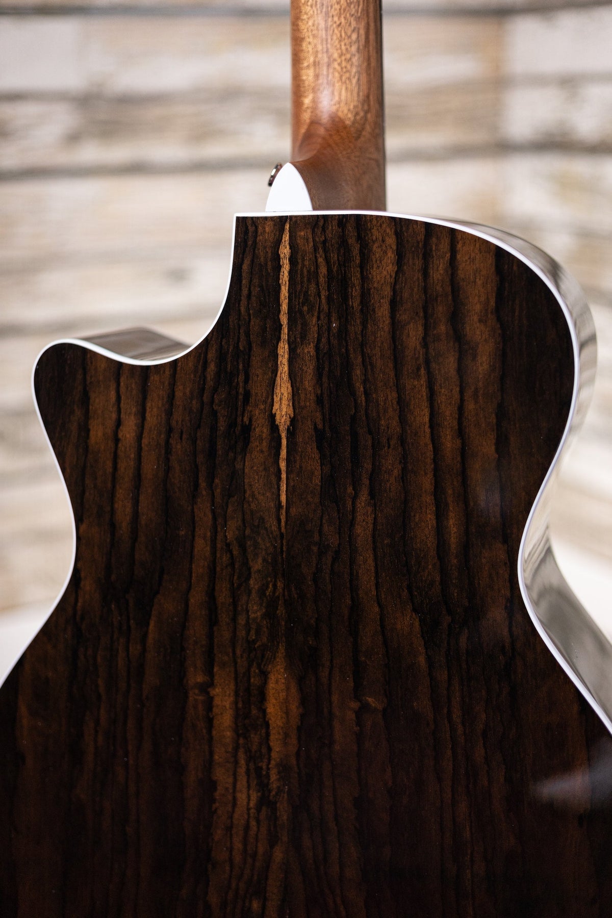 Martin GPC-13E Ziricote Road Series Acoustic-Electric - Natural