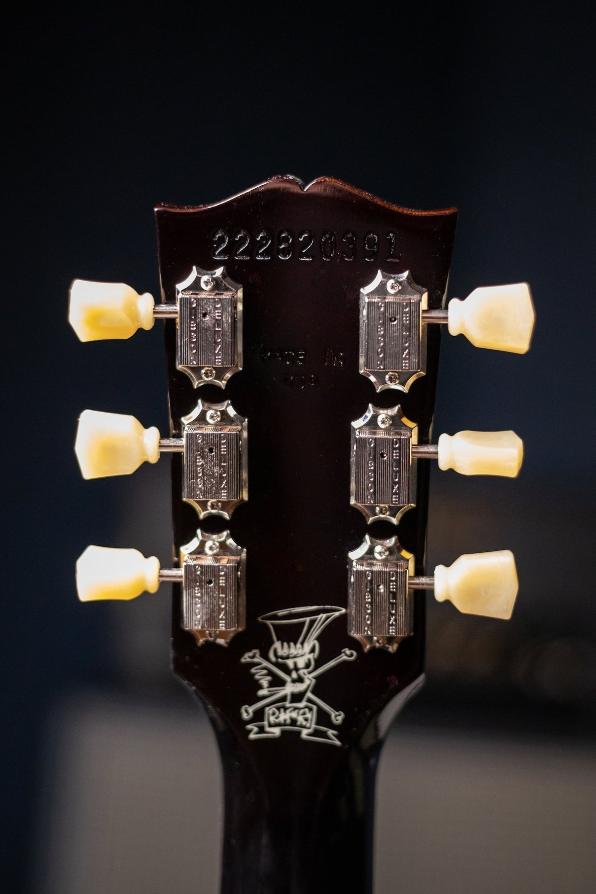 Gibson Slash Les Paul Electric Guitar - November Burst