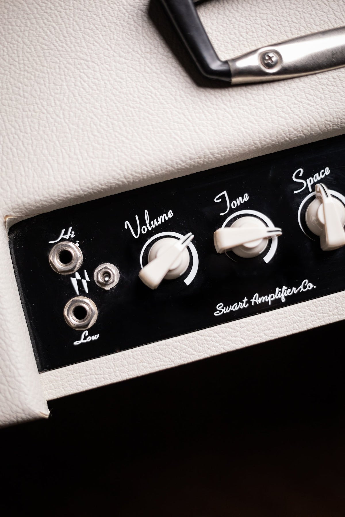 Used Swart STR Tremolo 5-watt 1x12" Tube Combo Amp - Tweed