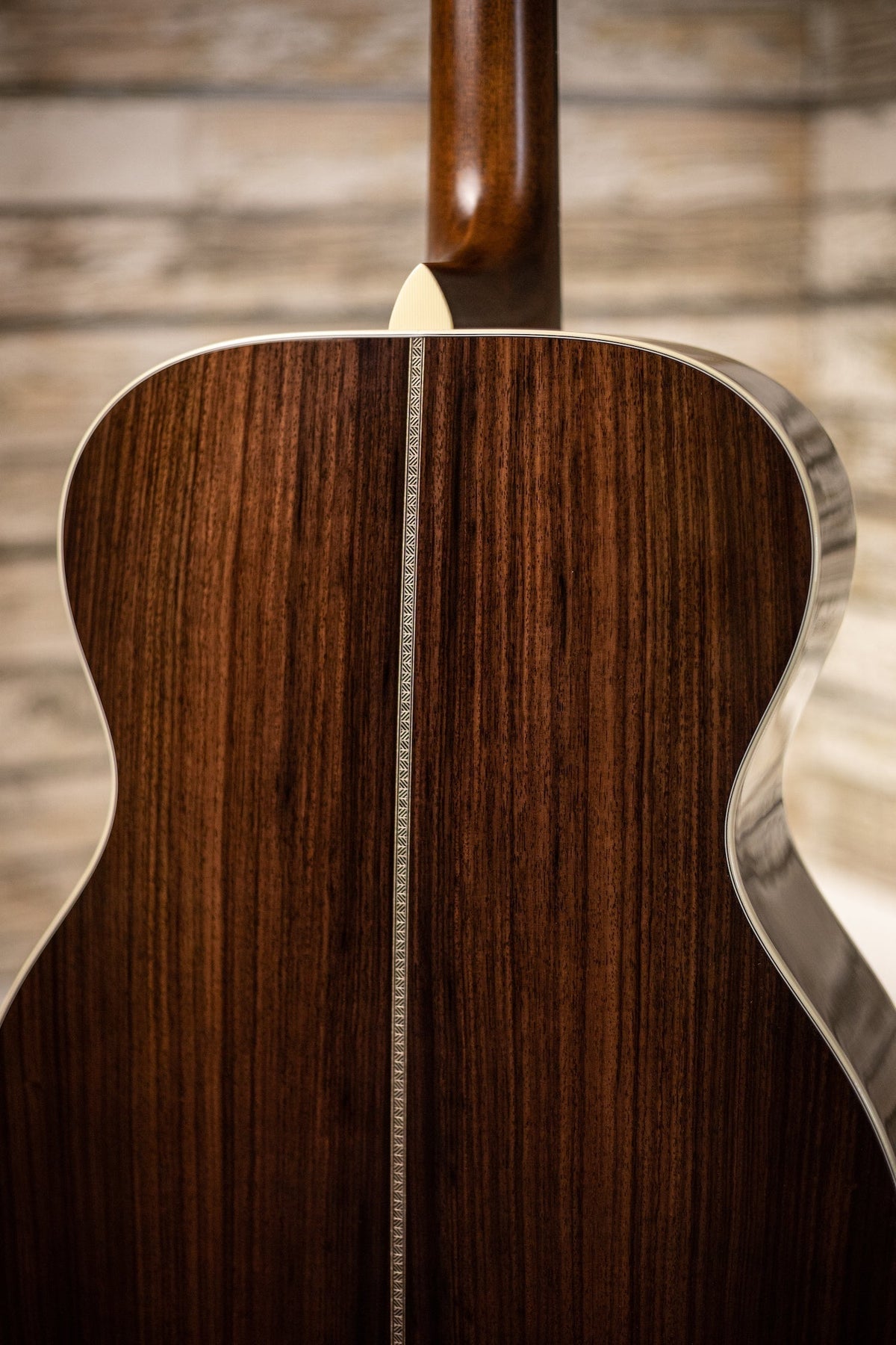 Martin OMJM John Mayer Acoustic-Electric Guitar - Natural
