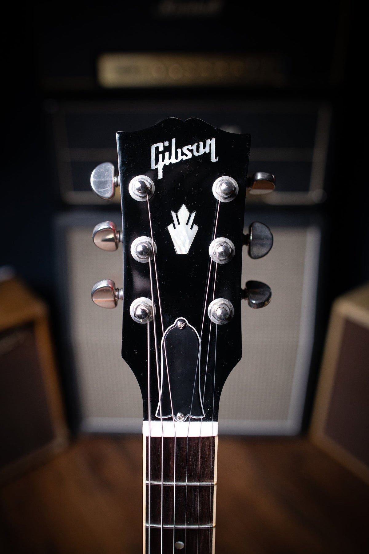 2008 Gibson ES-335 Electric Guitar - Figured Cherry