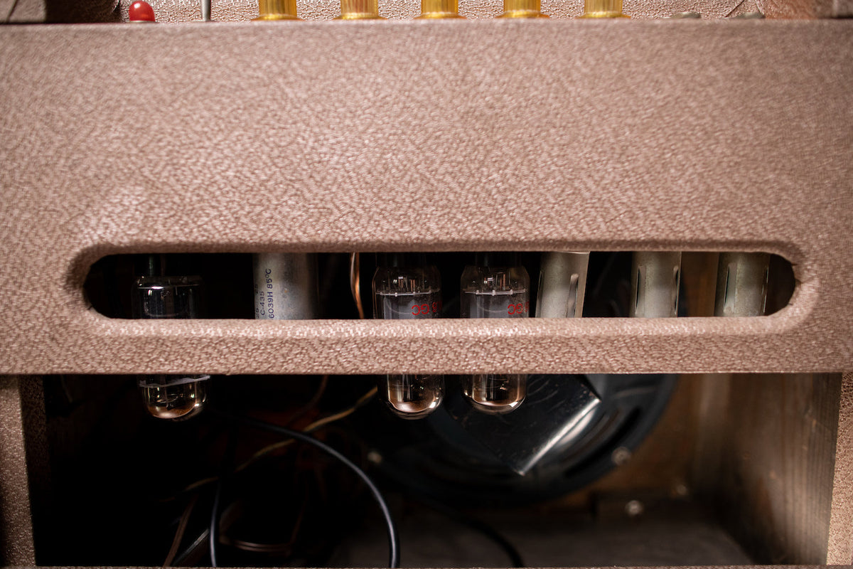 1960 DeArmond R-15T Combo Amp