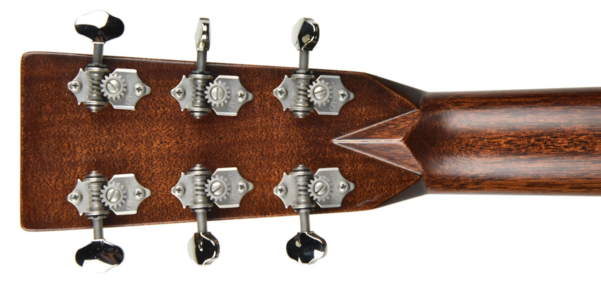 Martin OMJM John Mayer Signature Acoustic Guitar in Natural 2377908