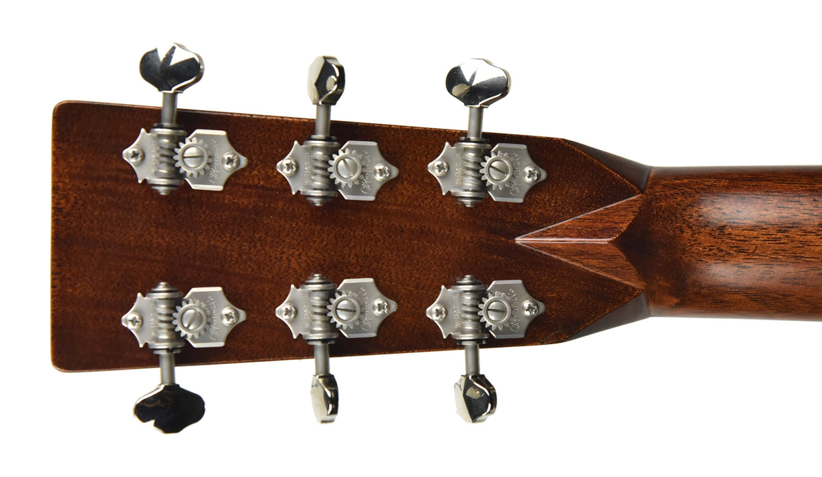 Martin OMJM John Mayer Acoustic Guitar in Natural 2414737