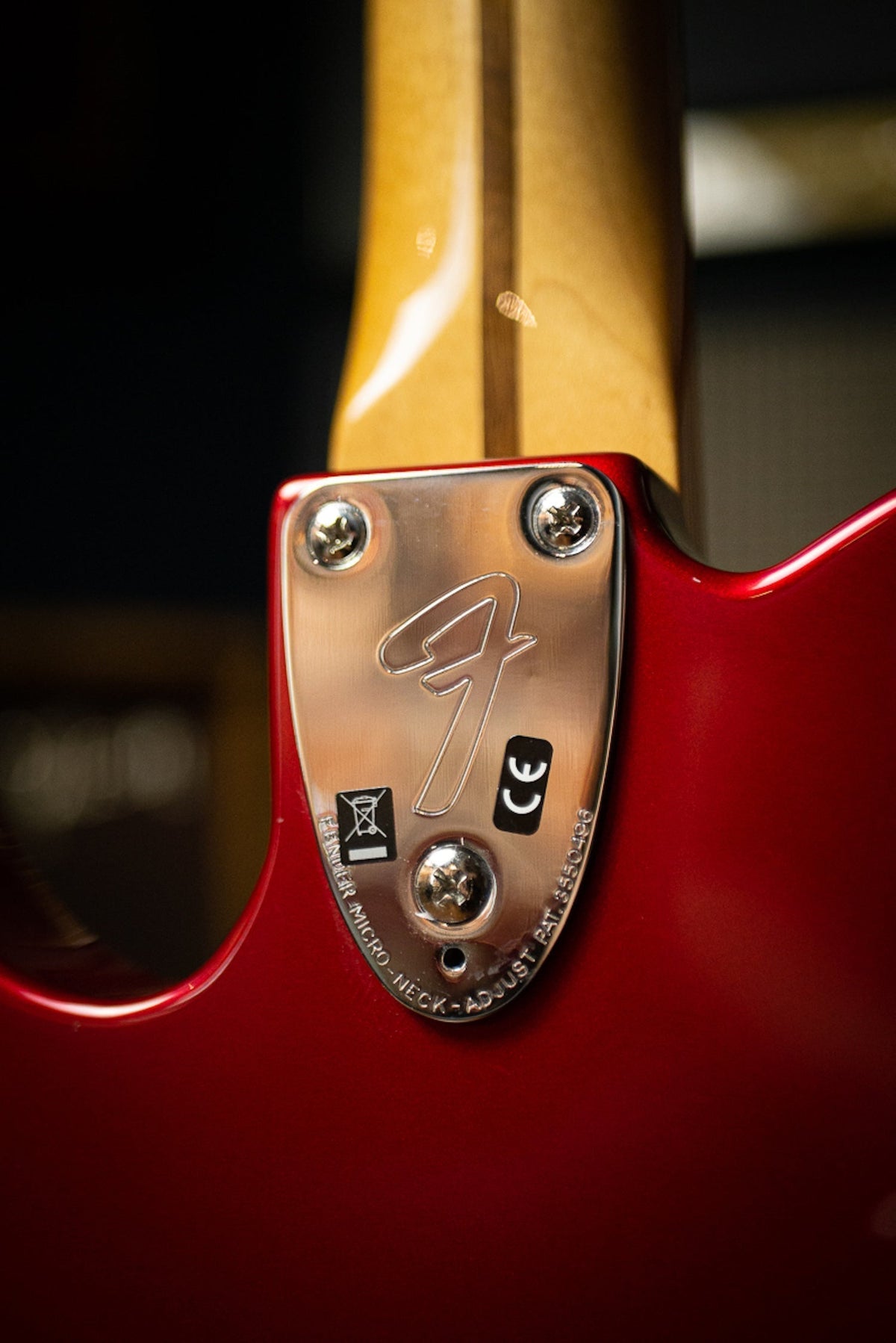 Fender Vintera '70s Telecaster Thinline Electric Guitar - CAR