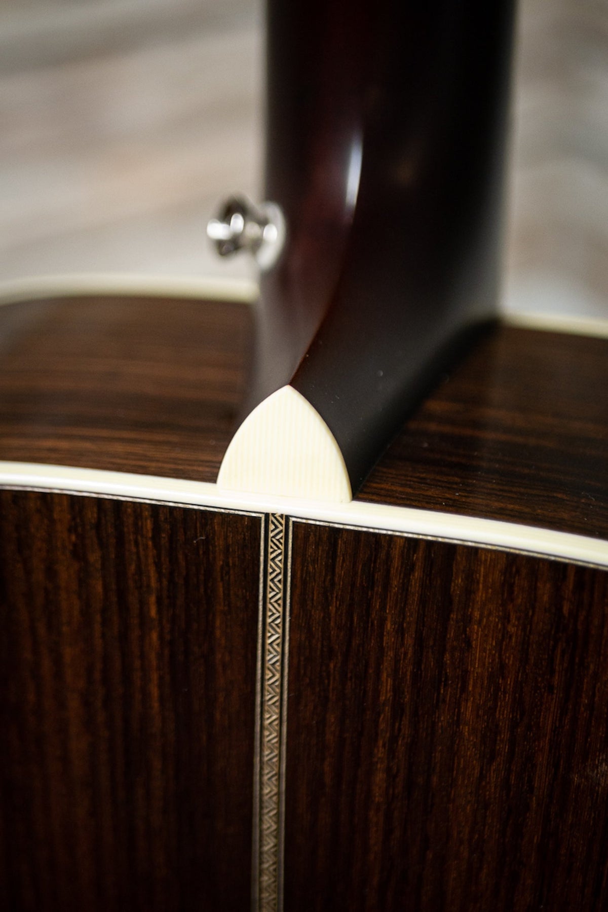 2019 Santa Cruz Tony Rice Signature Model / Custom Order Acoustic Guitar - Natural