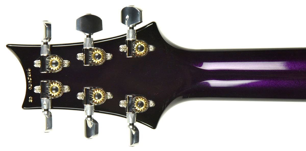 PRS Special 22 Semi Hollow in Deep Grape Metallic 200305216