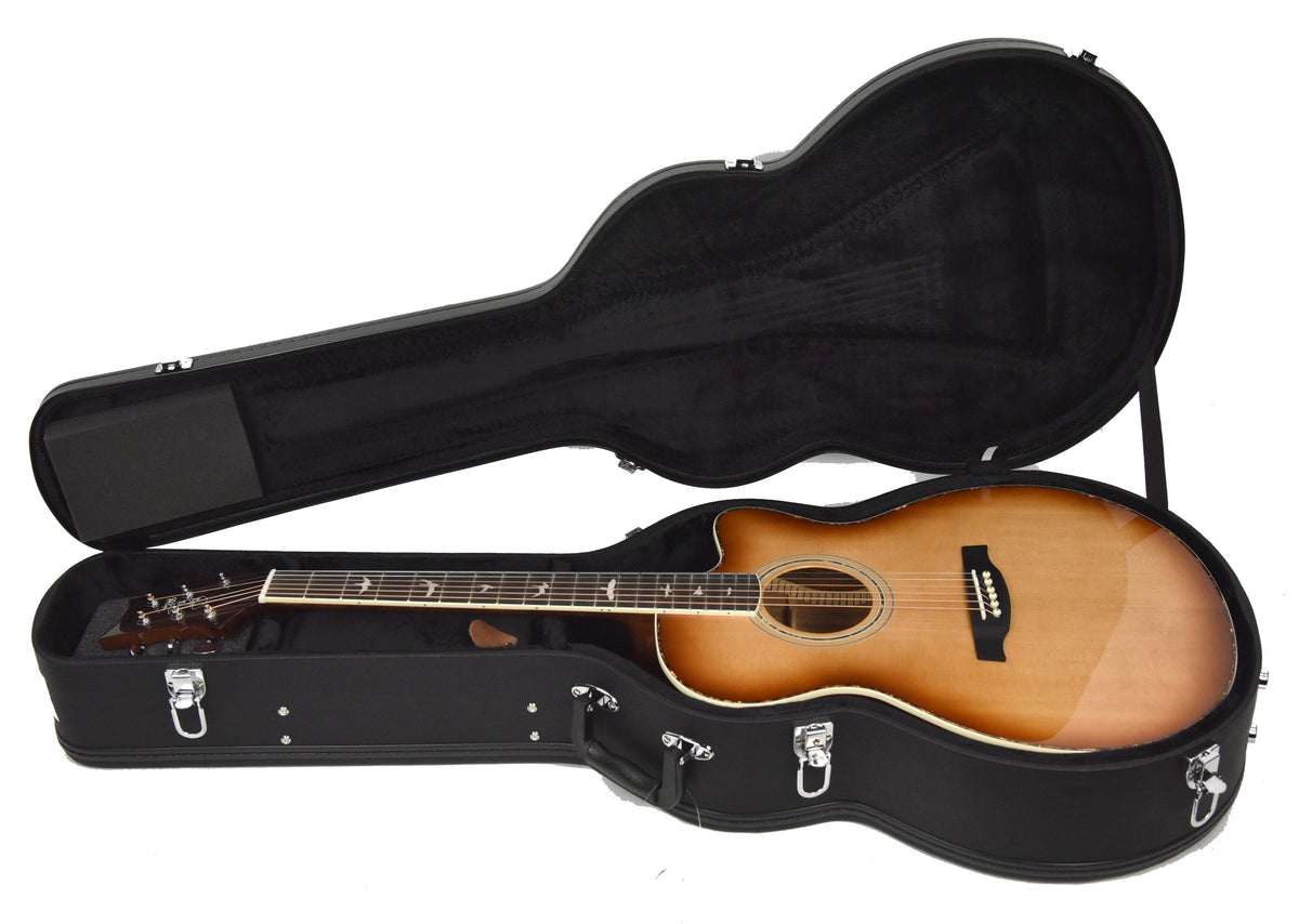 PRS SE A40E Angelus Acoustic-Electric in Tobacco Sunburst D14638