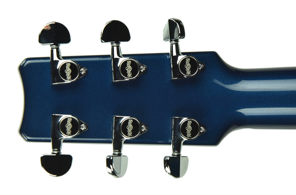 RainSong CO-WS1005NSM Carbon Fiber Acoustic Electric Guitar Marine Burst 19812
