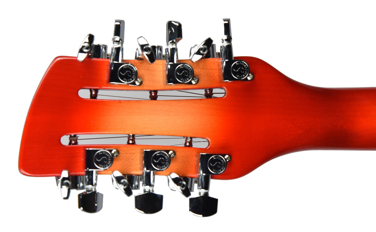 Rickenbacker 620/12 12 String Electric Guitar in Fireglo 2039690