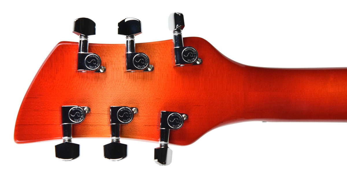 Rickenbacker 620 Deluxe Electric Guitar in Fireglo 2023718