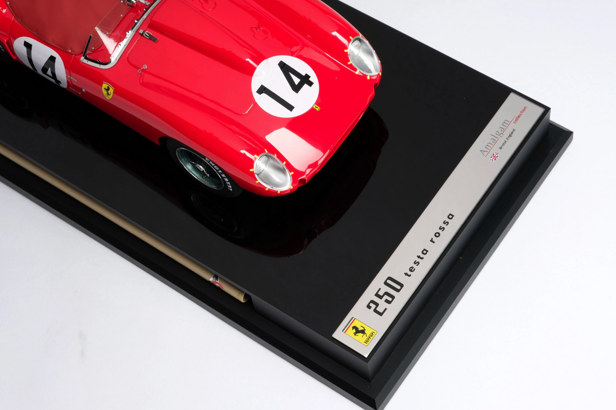 Amalgam Collection - Ferrari 250 TR 1:18 Scale (IN BUILD)