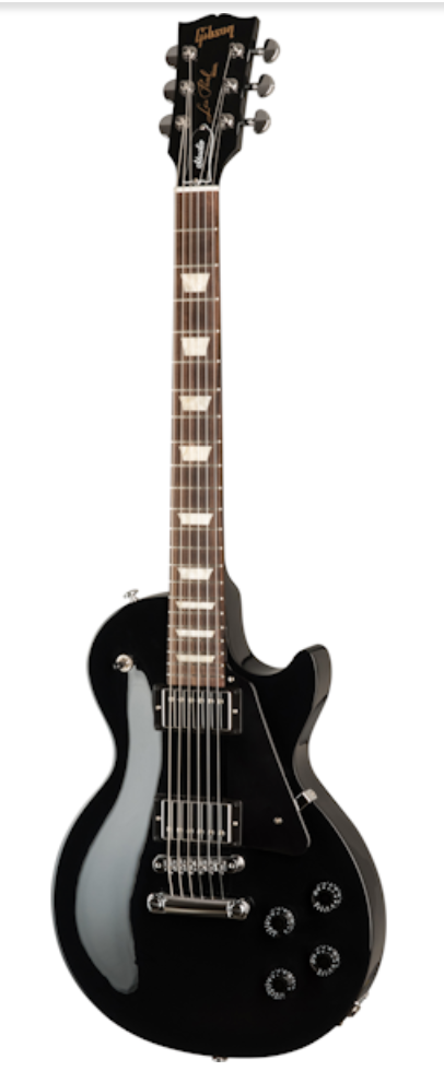 Gibson Les Paul Studio Electric Guitar - Ebony