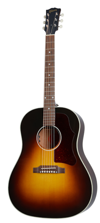 Gibson 50s J-45 Original Acoustic-Electric Guitar - Vintage Sunburst