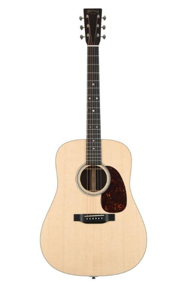 Martin D-16E Rosewood Acoustic-Electric Guitar - Natural