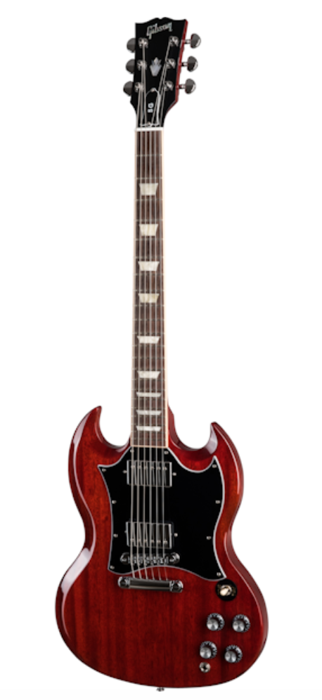 Gibson SG Standard Electric Guitar - Heritage Cherry
