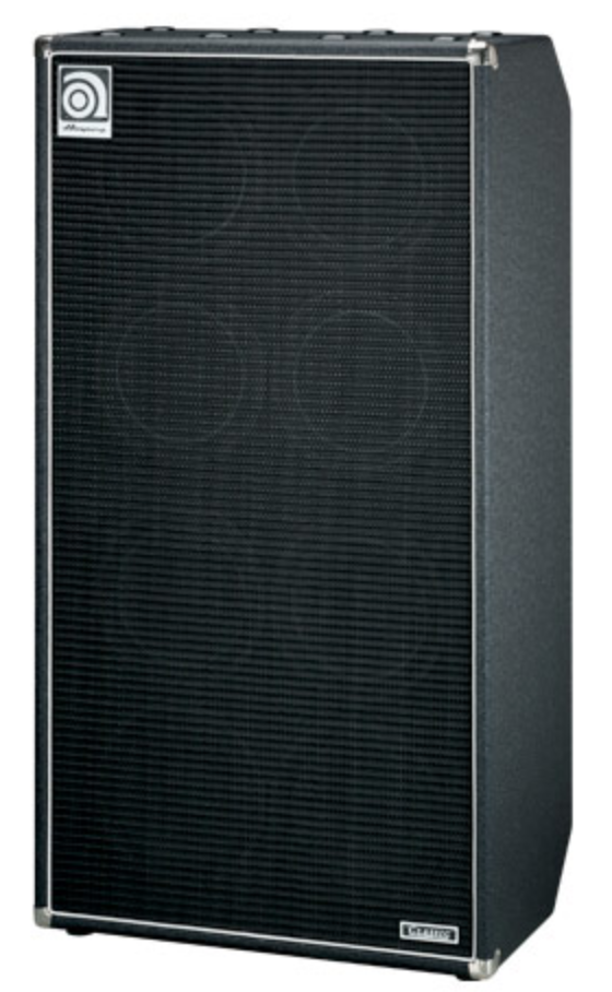 Used Ampeg SVT-810E 8x10" Bass Cabinet