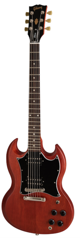 Gibson SG Tribute Electric Guitar - Vintage Cherry Satin