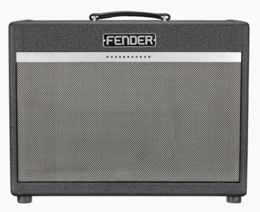 Fender Bassbreaker 30R 120V Combo Amplifier
