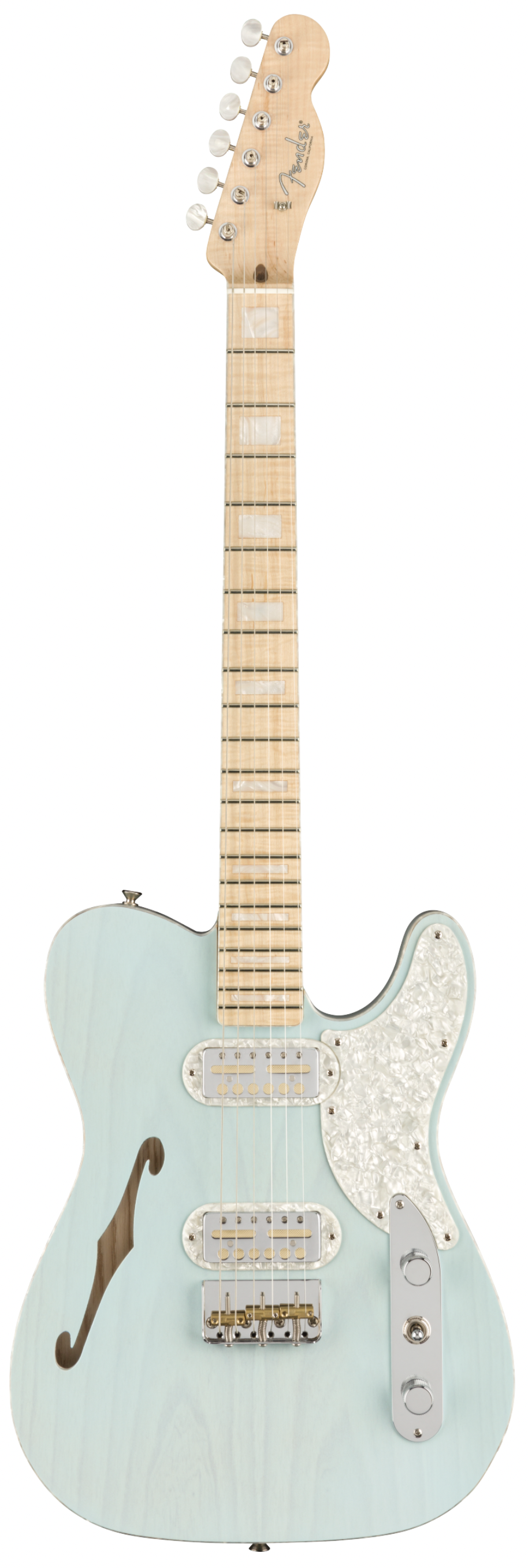 Fender Parallel Universe Volume II Tele® Mágico - Daphne Blue