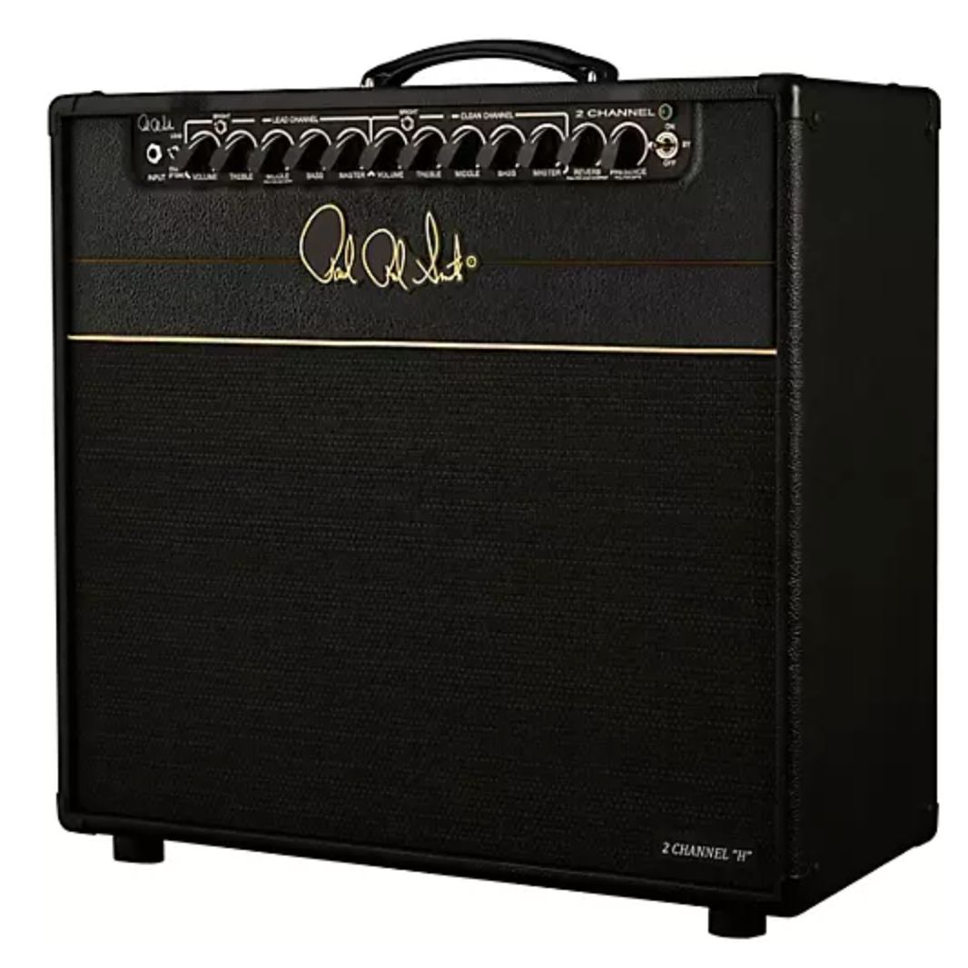 2019 PRS LTD Custom 20 1x12 Combo Amp - Custom Black Floral