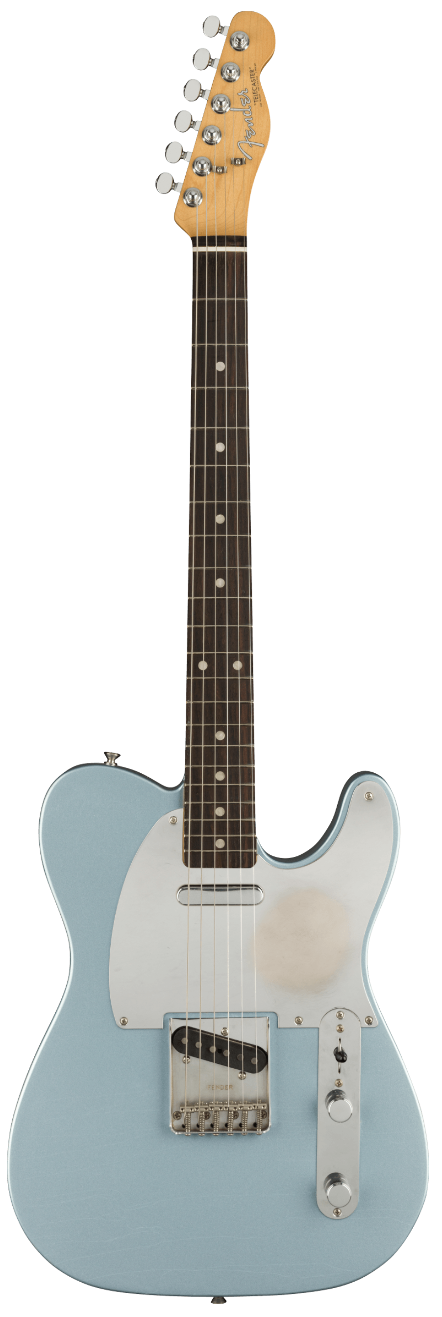 Fender Chrissie Hynde Telecaster Electric Guitar - Ice Blue Metallic
