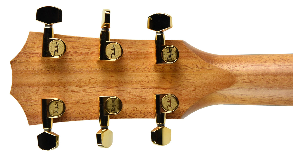 Taylor 224ce-K DLX Hawaiian Koa Acoustic-Electric 2211260372