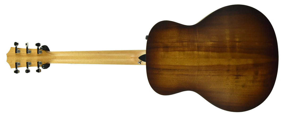 Taylor GS Mini-e Koa Plus Acoustic Electric Guitar Shaded Edgeburst 2201310123