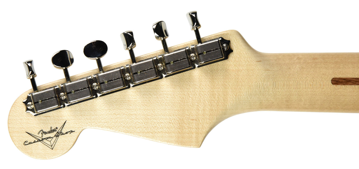 Used Fender Custom Shop 1963 Stratocaster NOS in Sherwood Green R88003