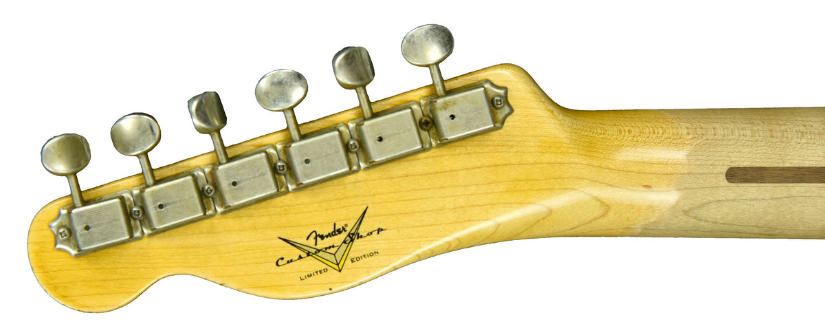 Used Fender Custom Shop '52 HS Telecaster in Aged White Blonde R16537
