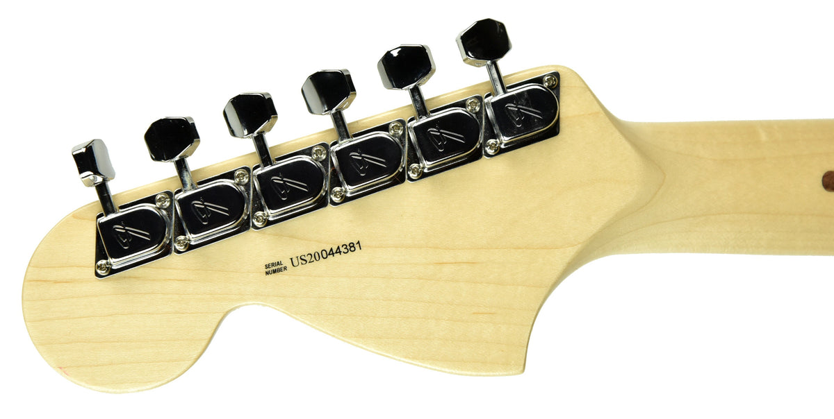 Used 2020 Fender Yngwie Malmsteen Stratocaster® in Vintage White US20044381